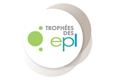 Finaliste du concours "Trophées des EPL"